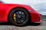 Porsche 911 GT3 2017 года (UK)